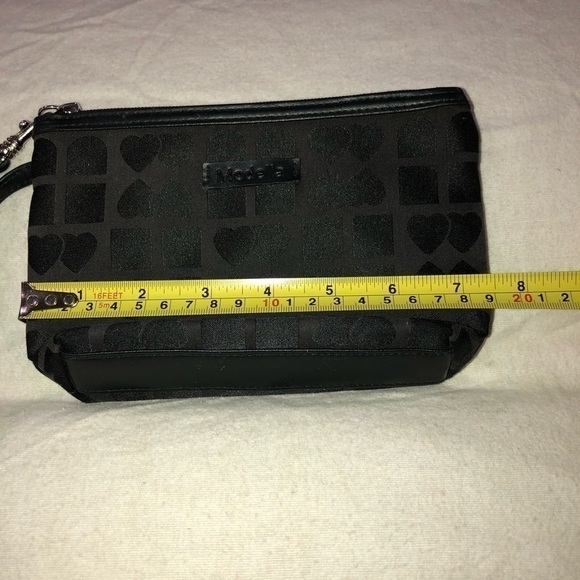 Modella velvet cosmetic bag - Picture 7 of 9